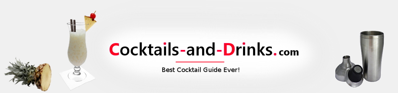 Logo of cocktails-and-drinks.com