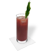 Bloody MaryPreparation: Mixing and serving