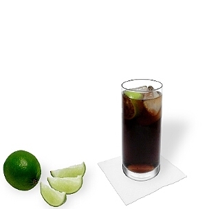 Cuba Libre got its name due to celebrating the liberation of the Spanish colonial rule with that drink in 1900.