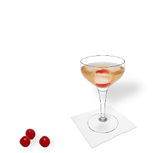 Another good option for Manhattan are cocktail glasses.